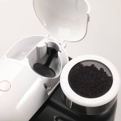 Ariete Moderna Espresso Kahve Makinesi Beyaz 1318/01 - 3