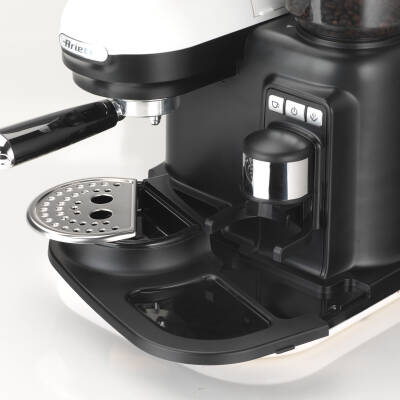 Ariete Moderna Espresso Kahve Makinesi Beyaz 1318/01 - 2
