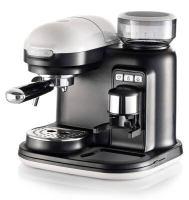 Ariete Moderna Espresso Kahve Makinesi Beyaz 1318/01 - 1