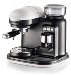 Ariete Moderna Espresso Kahve Makinesi Beyaz 1318/01 - Sepette Ekstra %20 İndirimi Kaçırma!