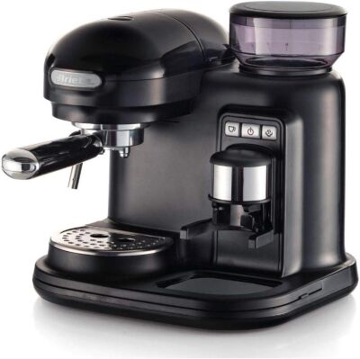 Ariete Moderna Espresso Kahve Makinesi - Siyah - 1