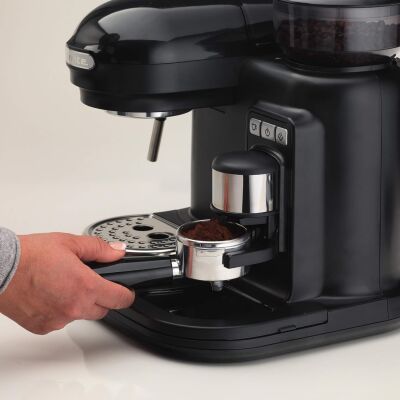 Ariete Moderna Espresso Kahve Makinesi - Siyah - 3