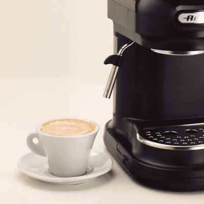 Ariete Moderna Espresso Kahve Makinesi - Siyah - 4