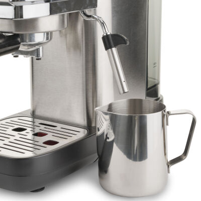 Ariete Moderna Espresso Slim Kahve Makinesi - Gümüş - 3