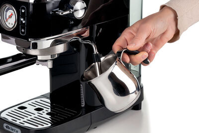 Ariete Moderna Espresso Slim Kahve Makinesi Siyah 1381/32 - 3