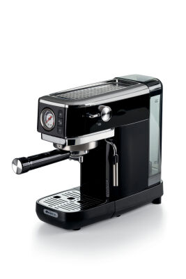 Ariete Moderna Espresso Slim Kahve Makinesi Siyah 1381/32 - 4