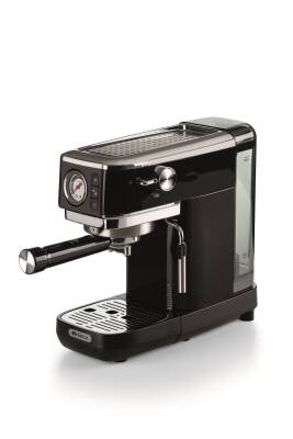 Ariete Moderna Espresso Slim Kahve Makinesi - Siyah - 4