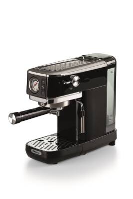 Ariete Moderna Espresso Slim Kahve Makinesi Siyah 1381/12 - 4