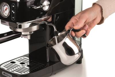Ariete Moderna Espresso Slim Kahve Makinesi Siyah 1381/12 - 3