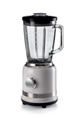 Ariete Moderna Beyaz 3'lü Kahvaltı Seti (Su Isıtıcı Kettle + Smoothie Cam Blender + Ekmek Kızartma Makinesi Özel Set) KHSET05 - 2