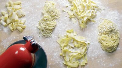 Ariete Moderna Kıyma + Makarna Aparatı 4079/00 - 2