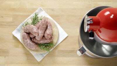 Ariete Moderna Kıyma + Makarna Aparatı 4079/00 - 3