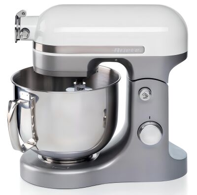 Ariete Moderna Mutfak Şefi Beyaz 1589/01 + Ariete Kıyma ve Makarna Aparat Seti 4079/00 Hediye - 2