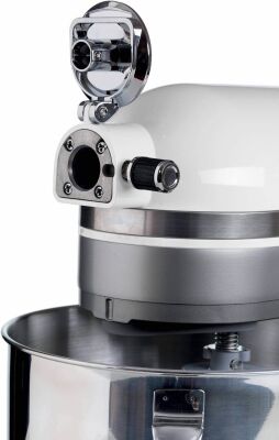 Ariete Moderna Mutfak Şefi Beyaz 1589/01 + Ariete Kıyma ve Makarna Aparat Seti 4079/00 Hediye - 4