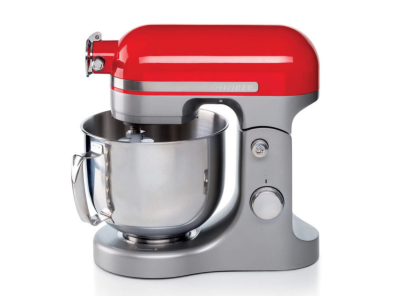 Ariete Moderna Mutfak Şefi Kırmızı 1589/00 + Ariete Kıyma ve Makarna Aparat Seti 4079/00 Hediye - 2