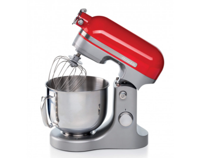 Ariete Moderna Mutfak Şefi Kırmızı 1589/00 + Ariete Kıyma ve Makarna Aparat Seti 4079/00 Hediye - 3