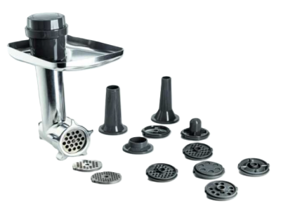 Ariete Moderna Mutfak Şefi Siyah 1589/02 + Ariete Kıyma ve Makarna Aparat Seti 4079/00 Hediye  - 7