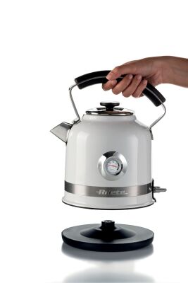 Ariete Moderna Su Isıtıcı 1,7 Lt Beyaz 2854/01 - 2
