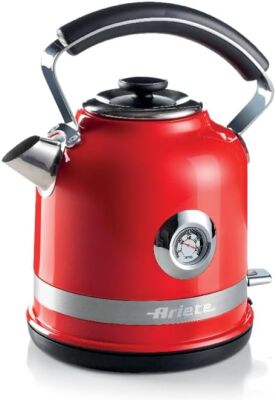 Ariete Moderna Su Isıtıcı Kırmızı 2854/00 - 1