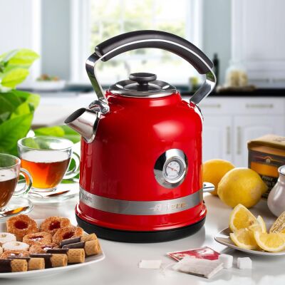 Ariete Moderna Su Isıtıcı Kırmızı 2854/00 - 2