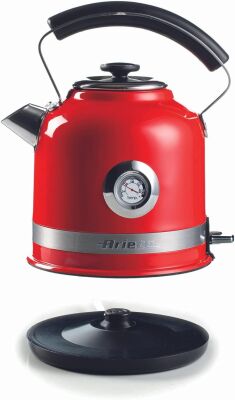 Ariete Moderna Su Isıtıcı Kırmızı 2854/00 - 4