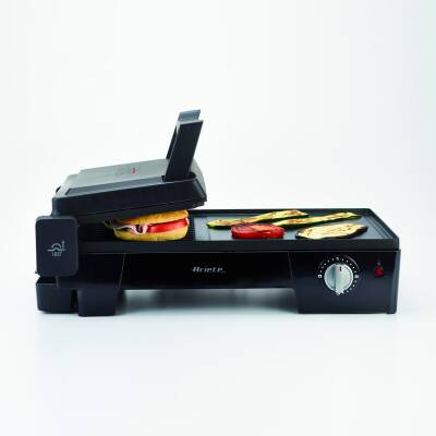 Ariete Multi Grill 3 in 1 Izgara ve Tost Makinesi - 2