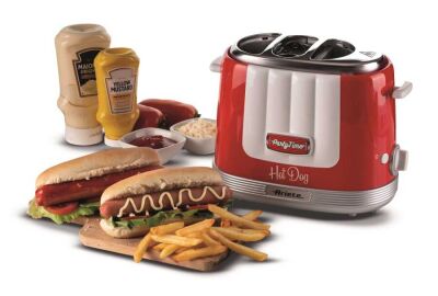 Ariete Party Time Hot Dog Makinesi - 3