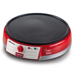 Ariete Party Time Krep Makinesi 0202/00 - İlk Alışverişe Özel Sepette Ekstra %20 İndirimli