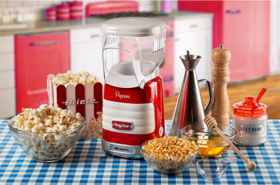 Ariete Party Time Popcorn Makinesi - Kırmızı - 4