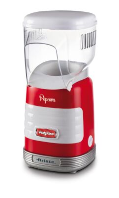 Ariete Party Time Popcorn Mısır Patlatma Makinesi Kırmızı 2956/00 - 1