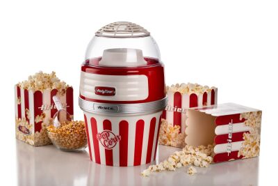 Ariete Party Time Popcorn Makinesi Xl - Kırmızı - 4