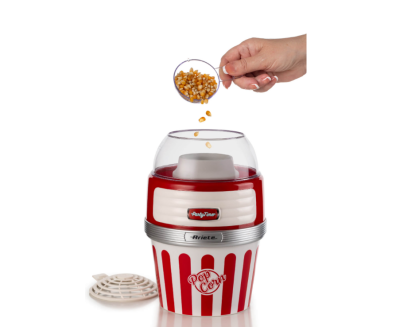 Ariete Party Time Popcorn Makinesi Xl - Kırmızı - 2