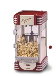 Ariete Party Time XL Popcorn Mısır Patlatma Makinesi Kırmızı 2953/00 - Sepette Ekstra %10 İndirimi Kaçırma!