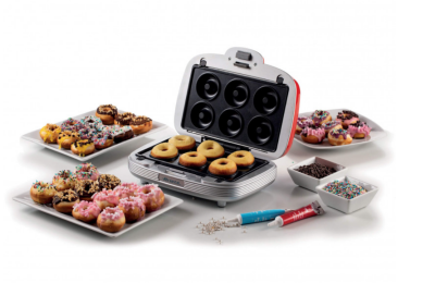 Ariete Party Time Sandwich Makinesi 3 In 1 Kırmızı 1972/00 - 3