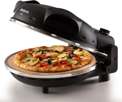 Ariete Pizza Fırını Siyah 0917/00 - 1
