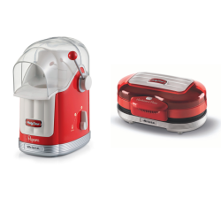 Ariete Party Time Popcorn Mısır Patlatma Makinesi + Hamburger Makinesi 2'li Özel Set PSET02 - Sepette Ekstra %10 İndirimi Kaçırma!