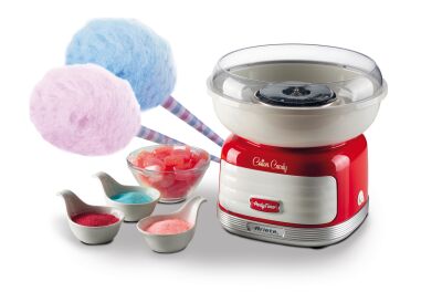 Ariete Party Time Popcorn Mısır Patlatma Makinesi + Pamuk Şeker Makinesi 2'li Özel Set PSET01 - 5