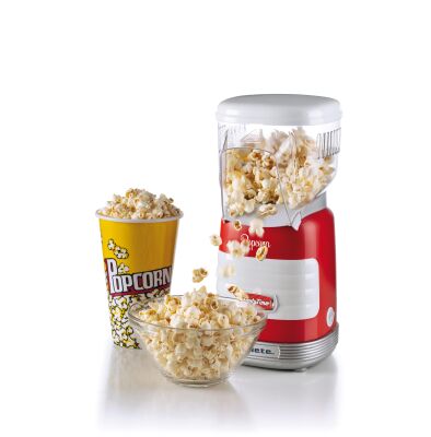 Ariete Party Time Popcorn Mısır Patlatma Makinesi + Pamuk Şeker Makinesi 2'li Özel Set PSET01 - 3