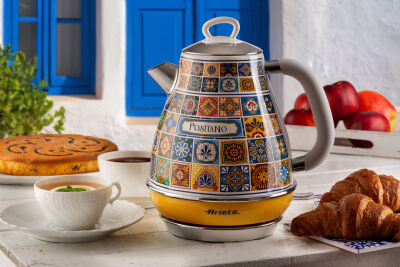 Ariete Positano 1,7 Lt Su Isıtıcı Kettle 2869/0P - 6