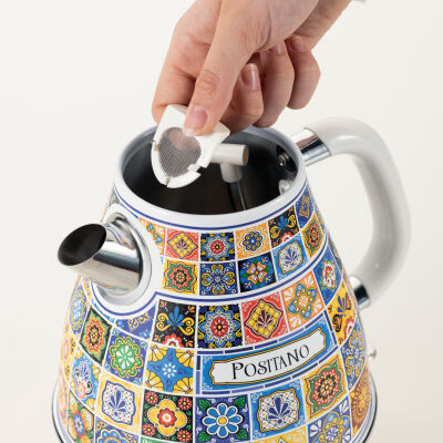 Ariete Positano 1,7 Lt Su Isıtıcı Kettle 2869/0P - 3