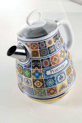 Ariete Positano 1,7 Lt Su Isıtıcı Kettle 2869/0P - 5