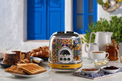 Ariete Positano Ekmek Kızartma Makinesi 2 Dilim 0155/1P - 6