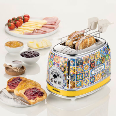 Ariete Positano Ekmek Kızartma Makinesi 2 Dilim 0155/1P - 3