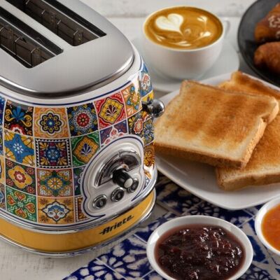 Ariete Positano Ekmek Kızartma Makinesi 2 Dilim 0155/1P - 5