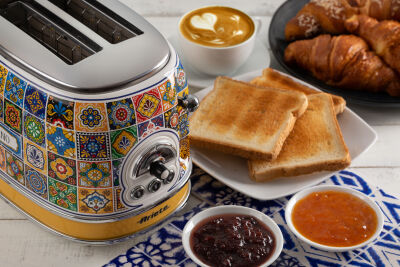 Ariete Positano Ekmek Kızartma Makinesi 2 Dilim 0155/0P - 5