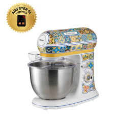 Ariete Positano Mutfak Şefi 1588/0P + 4626/00 Airfryer Hediyeli - İlk Alışverişe Özel Sepette Ekstra %10 İndirimli