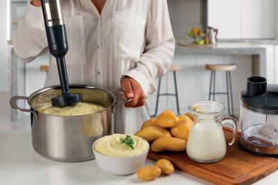 Ariete Professional Multiprep 7 in 1 Blender Seti - 5