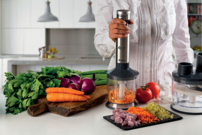 Ariete Professional Multiprep 7 in 1 Blender Seti - 8