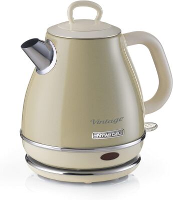 Ariete Vintage 1 Lt Su Isıtıcı Bej 2868/03 - 1