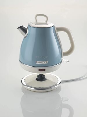 Ariete Vintage 1L Su Isıtıcı -Mavi - 2